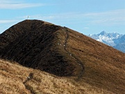 Baciamorti, Aralalta, Sodadura, tre cime in Val Taleggio ad anello da Capo Foppa il 26 ott. 2013 - FOTOGALLERY